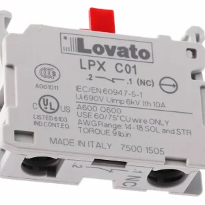 LPXC01 kontaktní prvek 22mm | Snadné objednání
