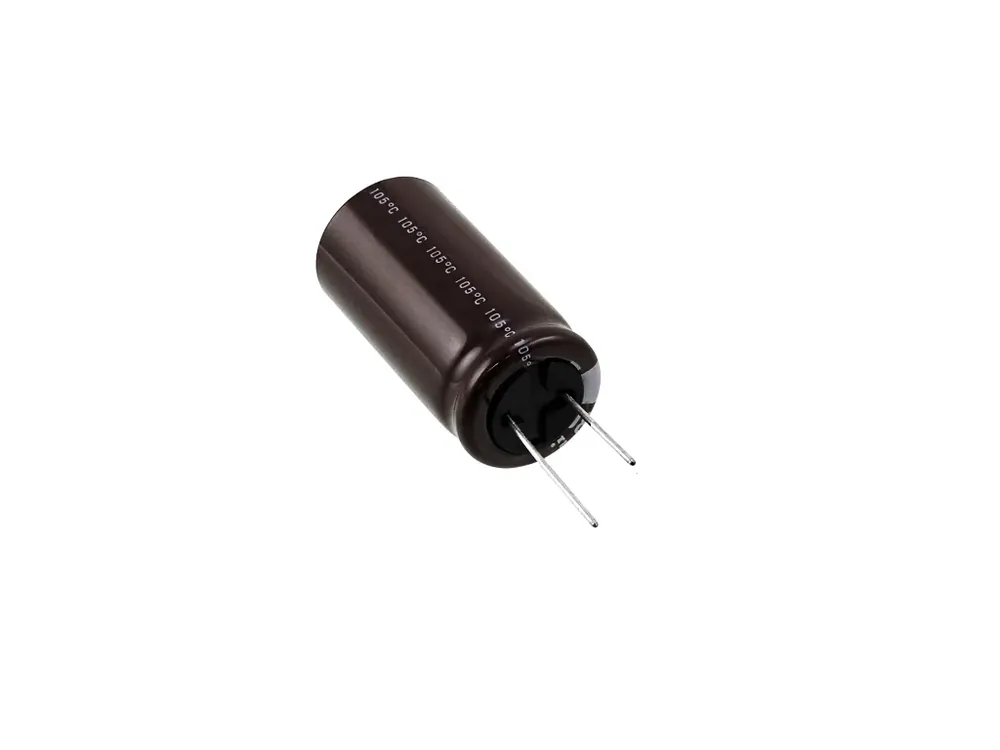 Elektrolytický kondenzátor 47uF 400V ECR2GFK470M - Oblíbený u zákazníků