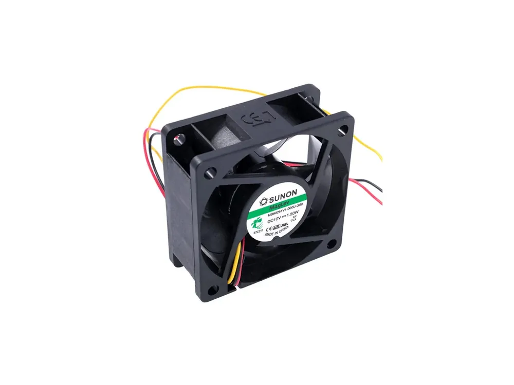 Velmi oblíbený produkt | Sunon MF60252V1-1000U-G99 ventilátor 24VDC 60x60x25mm