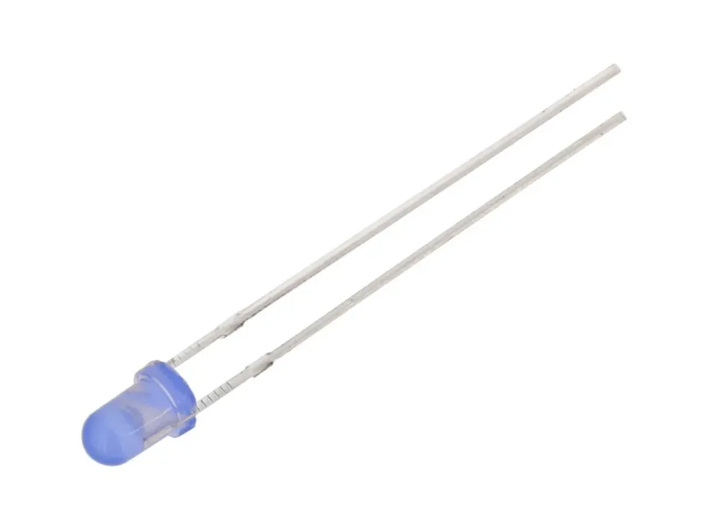 Doprodej zásob | LED 3mm modrá OSB5YU3Z74A