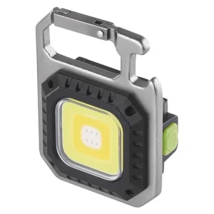 Bezpečný nákup | Nabíjecí COB LED přívěšková svítilna, 750lm, Emos P4714