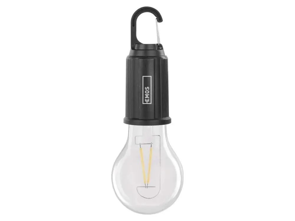 Kupte nyní - Nabíjecí LED žárovka s USB-C, 90lm, Emos P4719