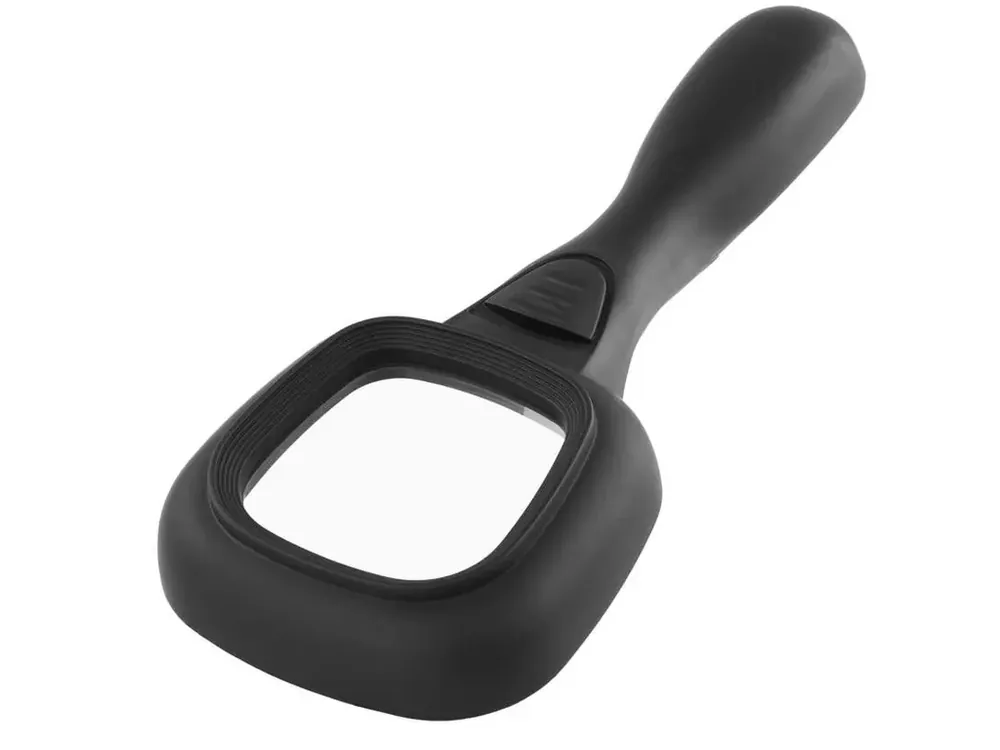 Nově přidáno | Ruční lupa s LED osvětlením P4717