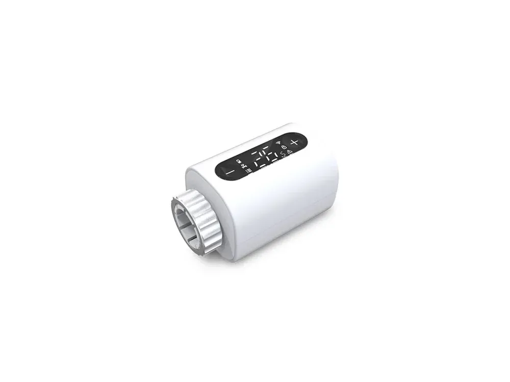 Bezpečný nákup - Geti GTV04 SMART termostatická hlavice s WiFi a Tuya