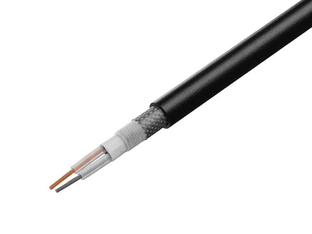 Ušetřete více - Kabel 2x0,35 C128 PE černý