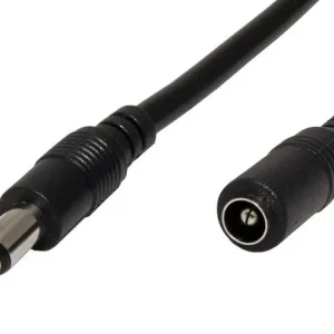 Goobay 71402 prodlužovací kabel s DC 5,5/2,5mm 10m | Expresní doručení