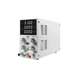 K objednání | Geti GLPS3010HW laboratorní zdroj 0÷30V/0÷10A