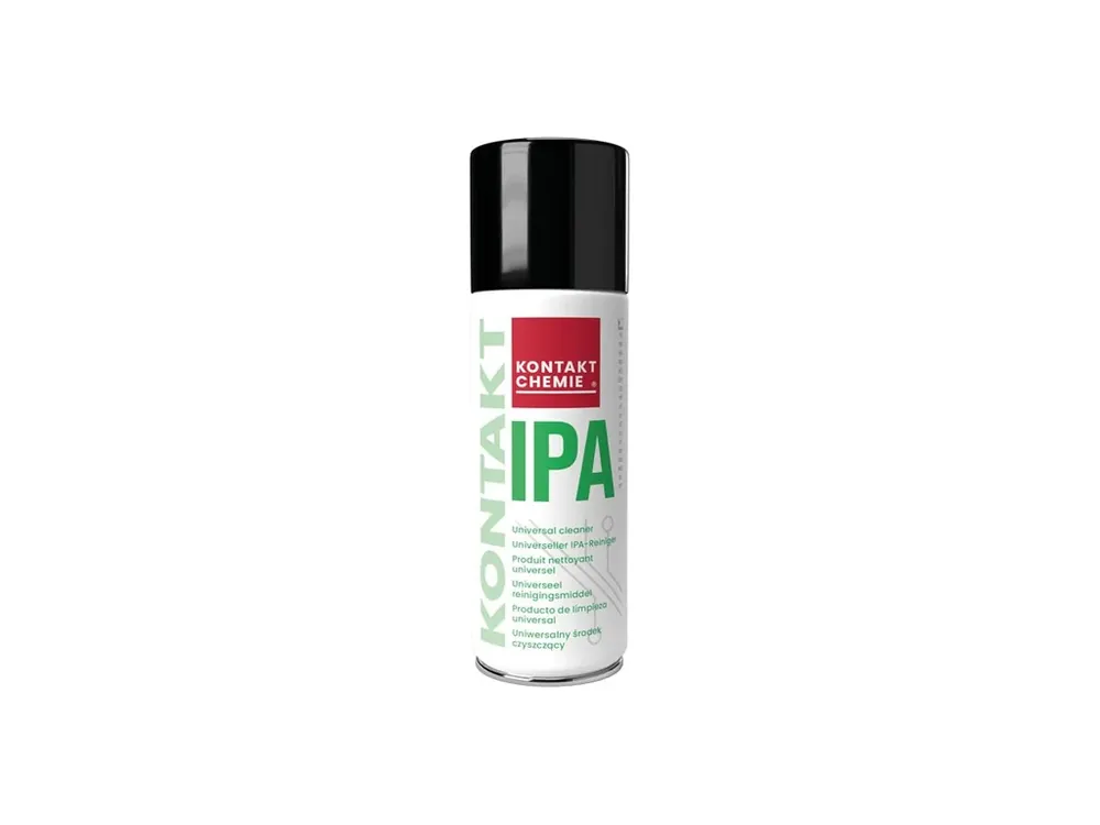 KONTAKT IPA čistící přípravek, 400ml - Premium