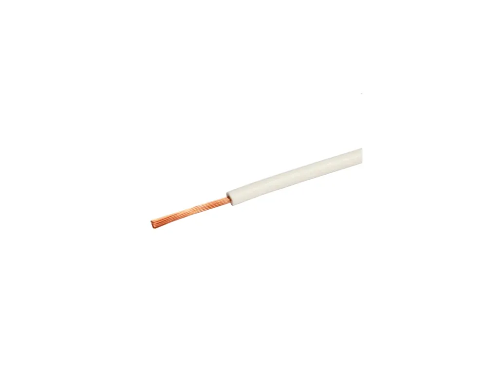 Poslední dny akce | Vodič CYA 0,5mm² bílý, LAPP H05V-K 1X0,5 WH