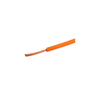Vodič CYA 0,5mm² oranžový, LAPP H05V-K 1X0,5 OG | Cenový hit