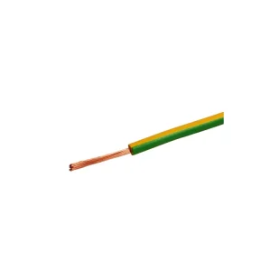 Vodič CYA 1mm² zelenožlutý, LAPP H05V-K 1X1 GNYE - Top produkt