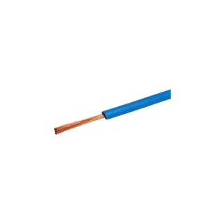 Vodič CYA 2,5mm² modrý, LAPP H07V-K 1X2,5 BU | Rychlé doručení