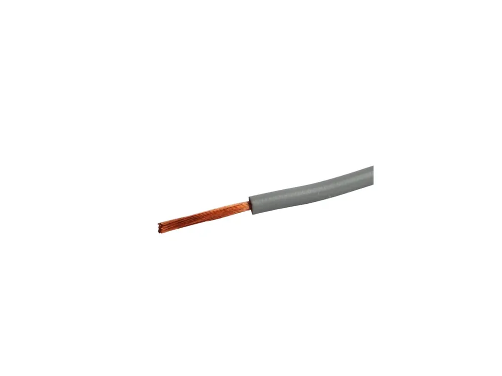 Vodič CYA 2,5mm² šedý, LAPP H07V-K 1X2,5 GY | Velmi oblíbený produkt