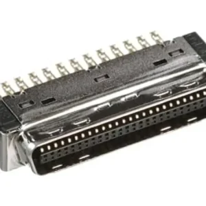 Velmi populární - 3M 10150-3000PE vidlice konektoru MDR 50-pin