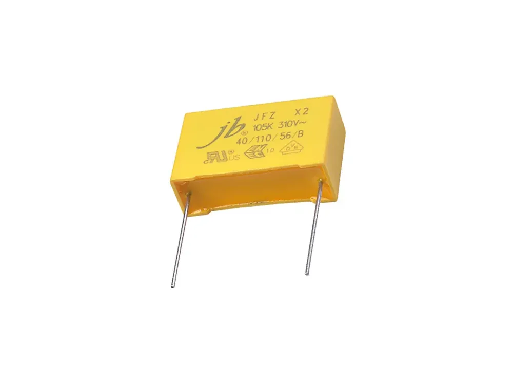 Polypropylénový kondenzátor 220nF 310VAC JFZ0A9224K150000B | Nyní k dispozici