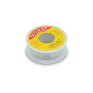 Neváhejte - Solder 99,3Sn0,7Cu bezolovnatá pájka 1,0mm 50g