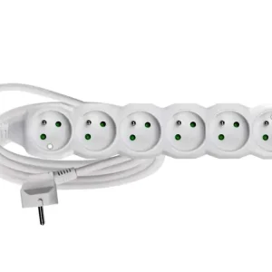 Top produkt - Emos P0612 prodlužovací kabel bílý