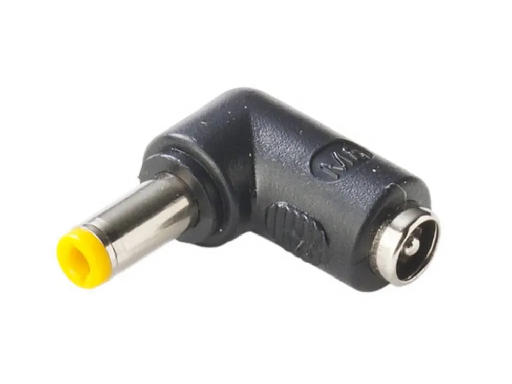 Přímo od výrobce | DC úhlová redukce 5,5×2,1mm / 5,5×2,5mm