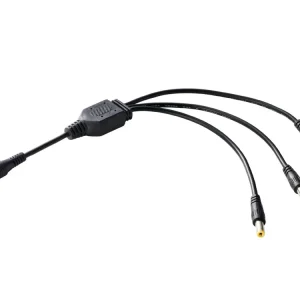 Omezené množství - Sunny Rozbočovací kabel s 3x DC 5,5/2,1mm