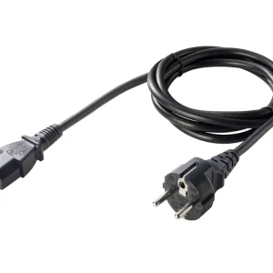Končí brzy | Síťový napájecí kabel C13 EU 230V 1,8m