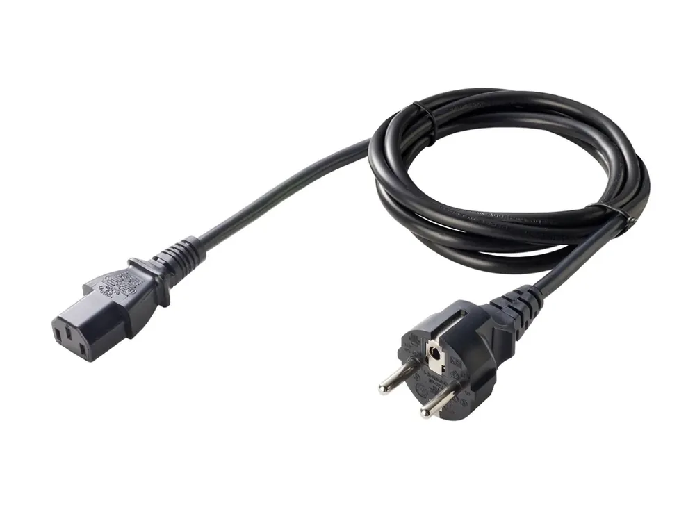 Končí brzy | Síťový napájecí kabel C13 EU 230V 1,8m