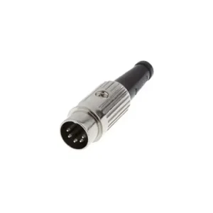 Blesková nabídka - Konektor DIN 5pin 180° vidlice 610-0500