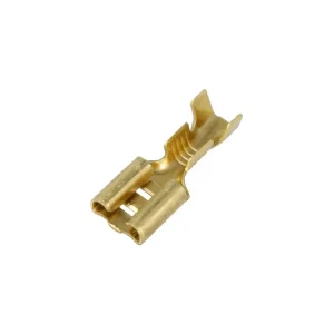 BM 01190 fast-on 6,3x0,8mm zásuvka | Přímo od výrobce