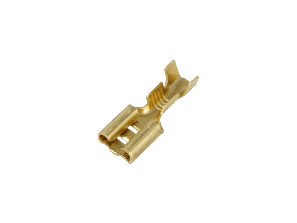 BM 01190 fast-on 6,3x0,8mm zásuvka | Přímo od výrobce