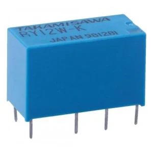 RY-24W-K relé 24VDC | Nově v e-shopu