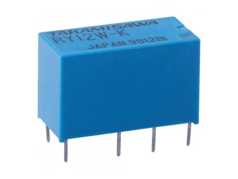 RY-24W-K relé 24VDC | Nově v e-shopu