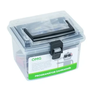 OMG Programátor zahradník – výuková sada pro automatizaci | Speciální nabídka