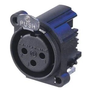 NC3FAH2 konektor XLR 3pin - Ušetřete