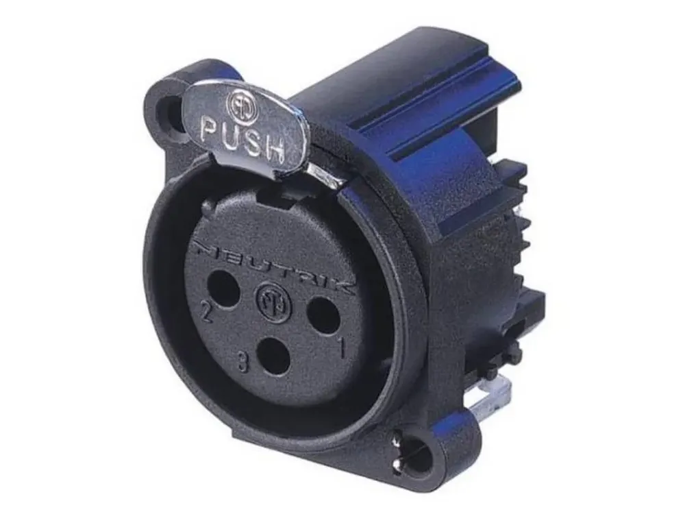 NC3FAH2 konektor XLR 3pin - Ušetřete