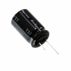 Blesková nabídka - Elektrolytický kondenzátor 10uF 450V 450BXC10MEFCT810X20