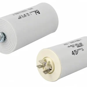 Doprodej zásob - Motorový rozběhový kondenzátor 45uF 420V Kemet C276CC35450AA0J