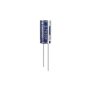 Prodejní hit - Elektrolytický kondenzátor 34F 2,7V CDA CXHP2R7346R-TW