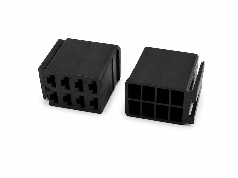 Pouzdro pro 8x Faston zásuvka 6,3 mm, HLF 443 857 119 800 | Prémiová kvalita