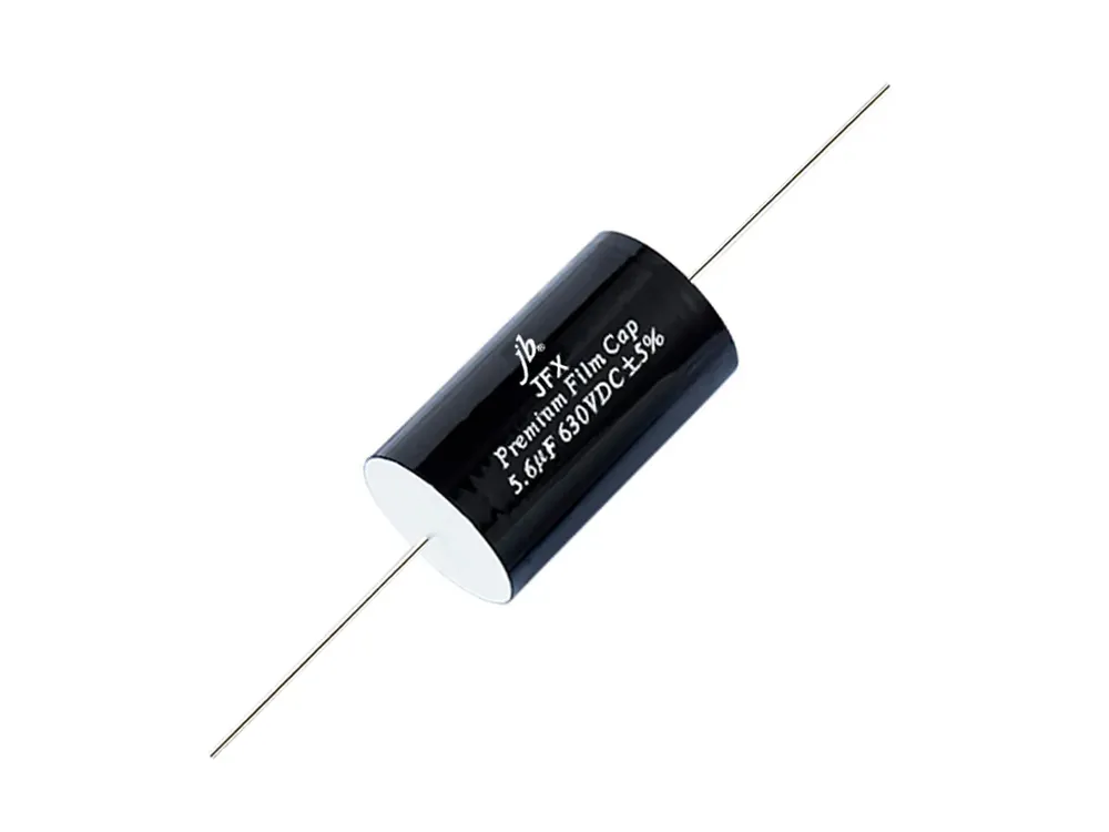 Bezpečná platba - Audio kondenzátor 2,2uF 250VDC JFX