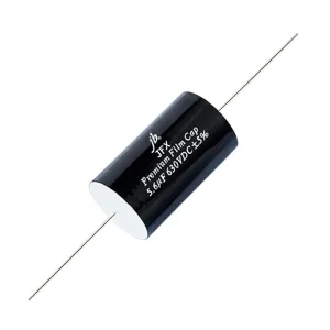 Audio kondenzátor 4,7uF 250VDC JFX | Prémiová kvalita