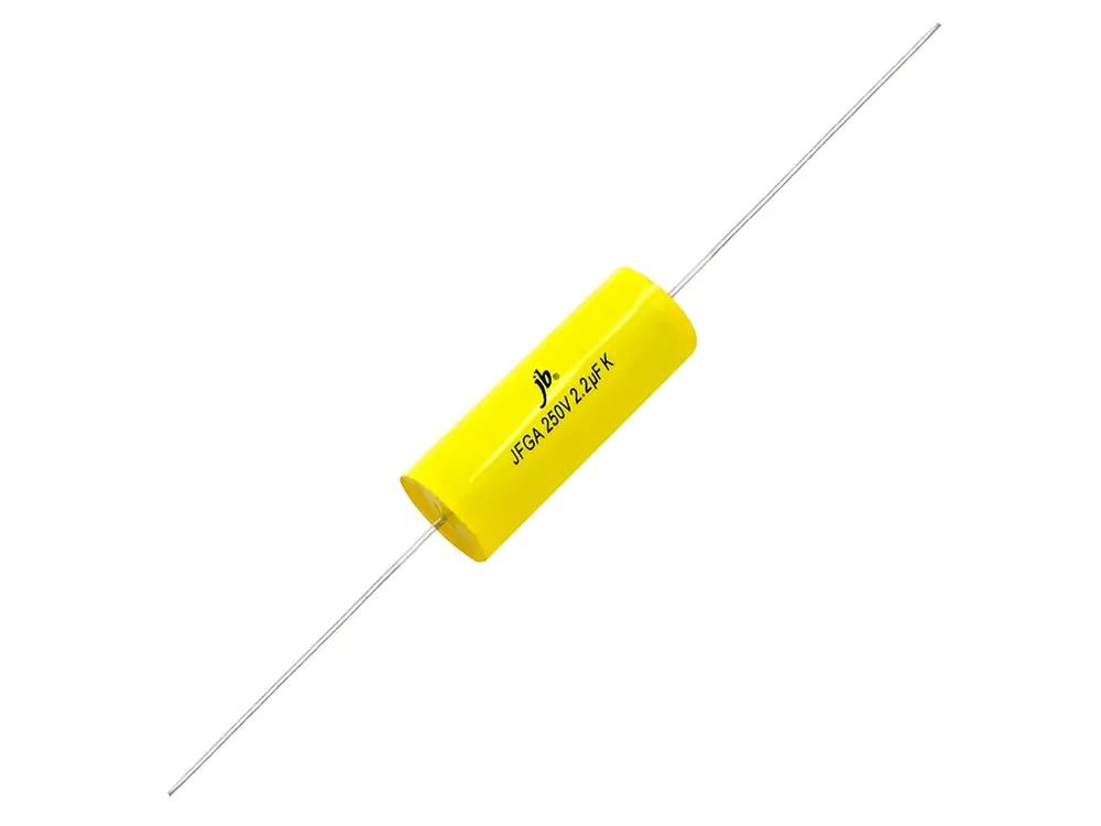 Přímo z továrny - Polypropylénový kondenzátor 1uF 400VDC JFGC