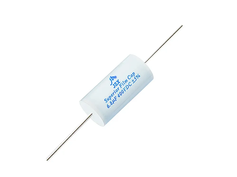 Audio kondenzátor 47uF 250VDC JSX | Výhodná nabídka
