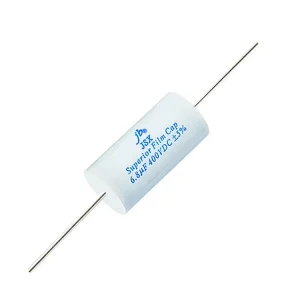 Audio kondenzátor 5,6uF 250VDC JSX - Velká sleva