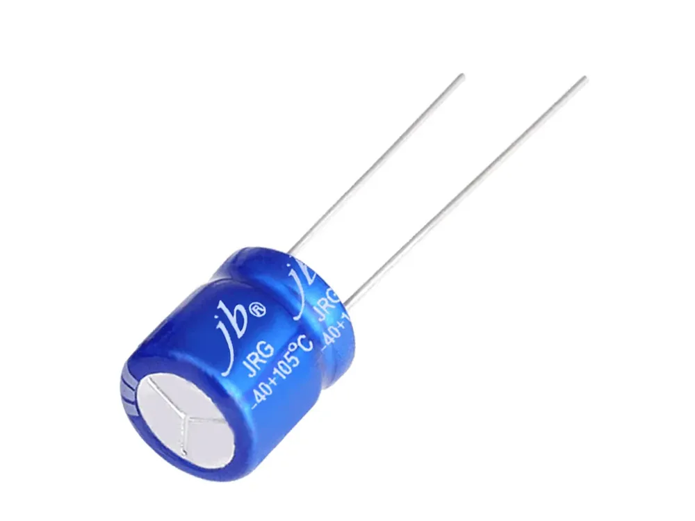 Elektrolytický kondenzátor 470uF 10VDC JRG1A471M03500800115000B | Špičková kvalita