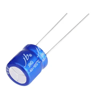 Bestseller | Elektrolytický kondenzátor 47uF 50VDC JRG1H470M03500800115000B