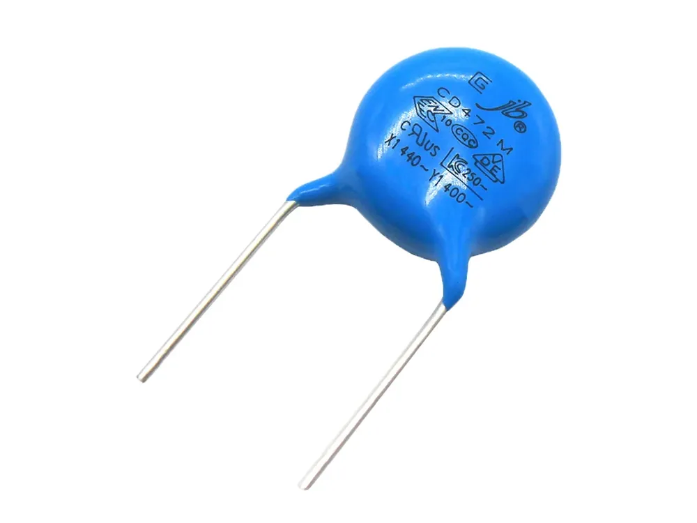 Keramický kondenzátor 470pF 400VAC JYAA4471KDB085000B - Cena od výrobce