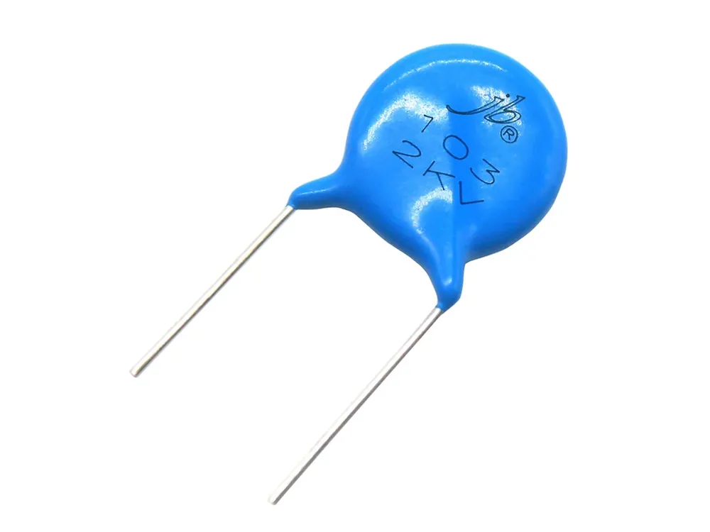 Keramický kondenzátor 10pF 2kVDC JYC3D100KBJ065000B - Rychlé dodání