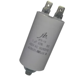 Akční cena - Motorový rozběhový kondenzátor 1,5uF 450V JFS13A6155J000000B