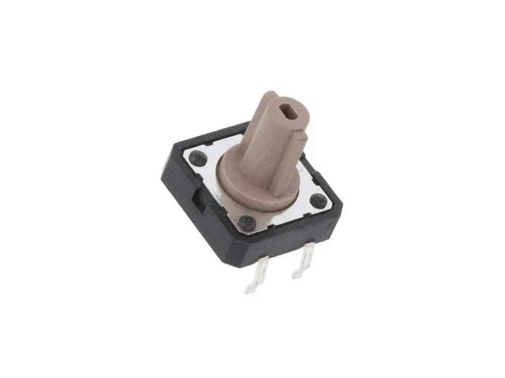 Ušetřete - PTS125SM12-2 LFS mikrotlačítko 12x12mm