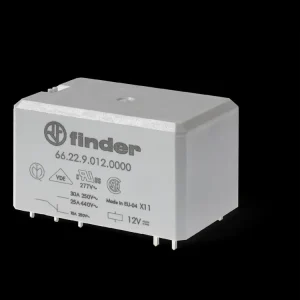 Objednejte nyní | Relé 230V AC, DPST-NO, 30A, Finder 66.22.8.230.4300