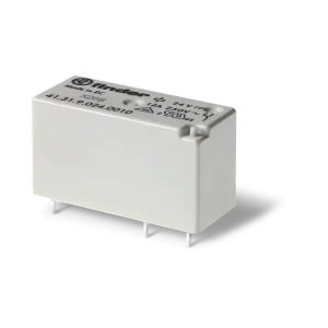 Skladem | Relé 230V AC, SPDT, 12A, Finder 41.31.8.230.0000